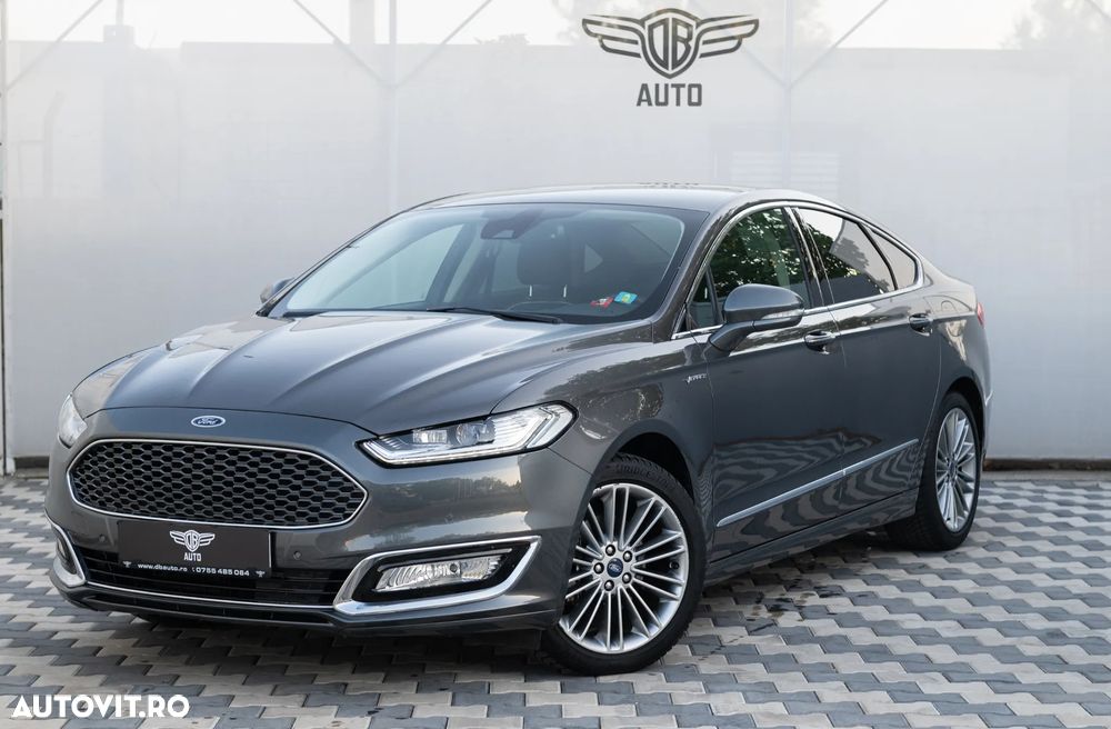 Ford Mondeo 2.0 HEV Vignale - 2