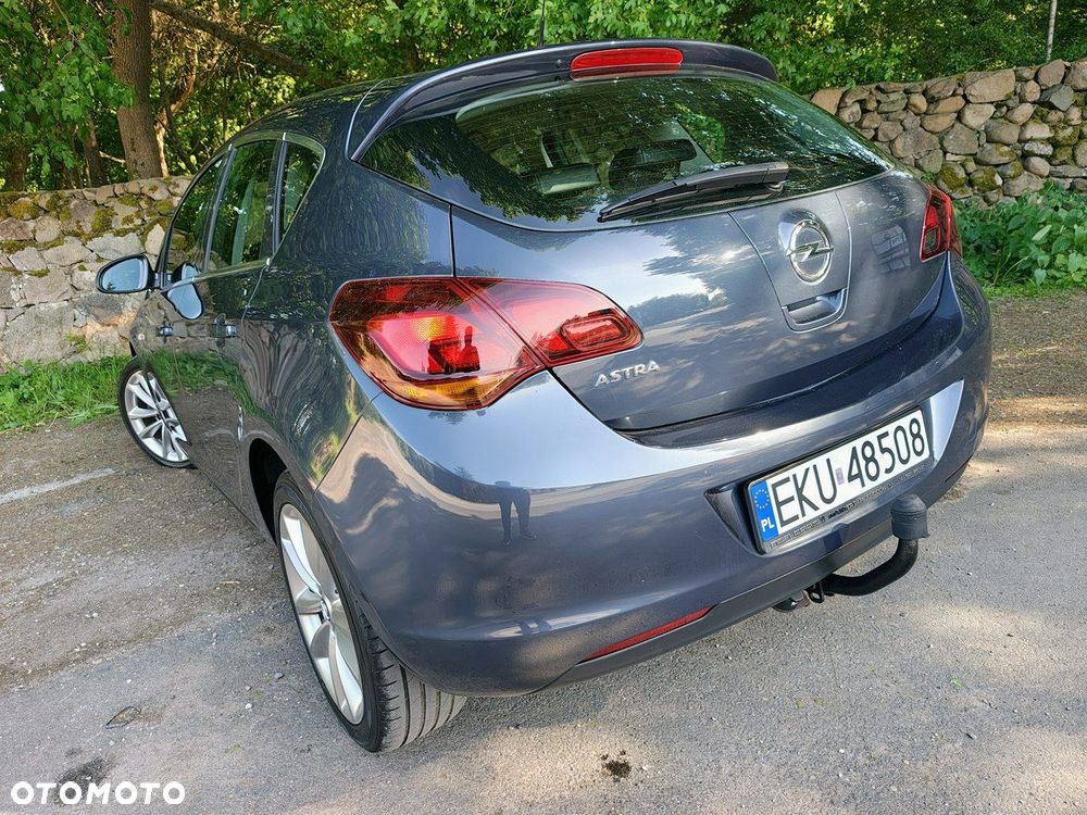Opel Astra - 19