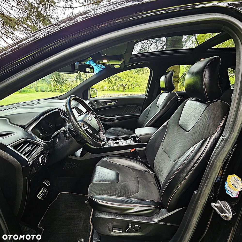 Ford Edge 2.0 EcoBlue Twin-Turbo 4WD ST-Line - 14