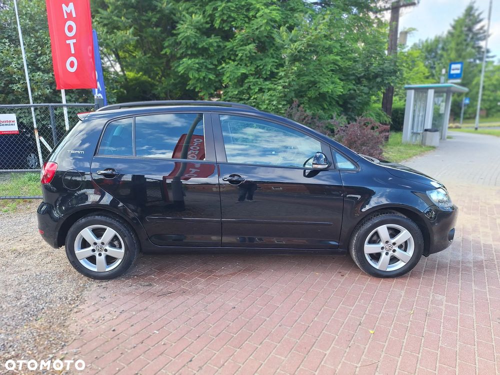 Volkswagen Golf Plus 1.2 TSI DSG Team - 9
