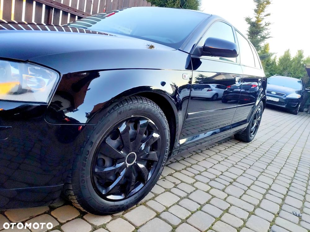 Audi A3 Sportback 2.0 FSI Attraction - 14