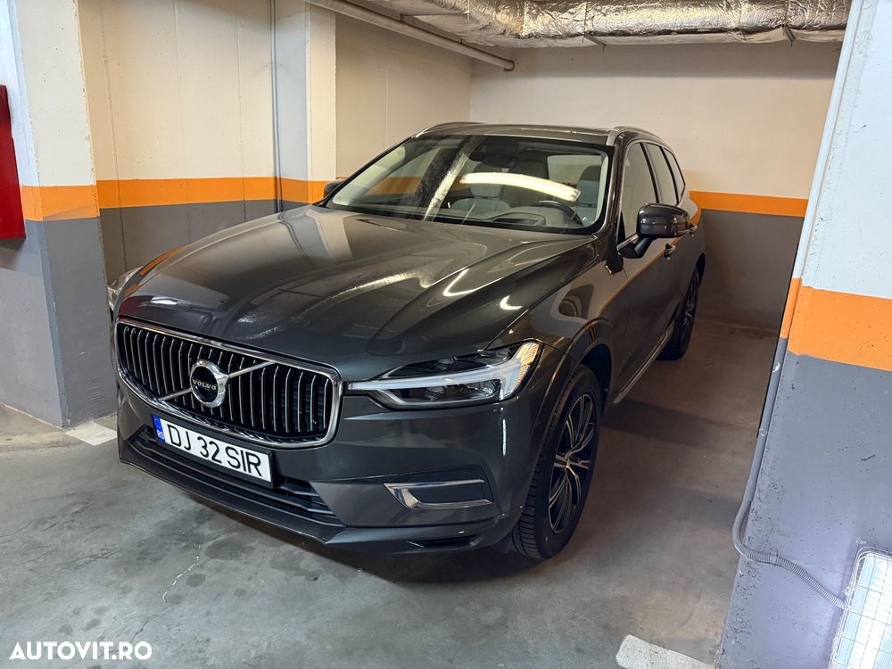 Volvo XC 60 D4 Geartronic Inscription - 21