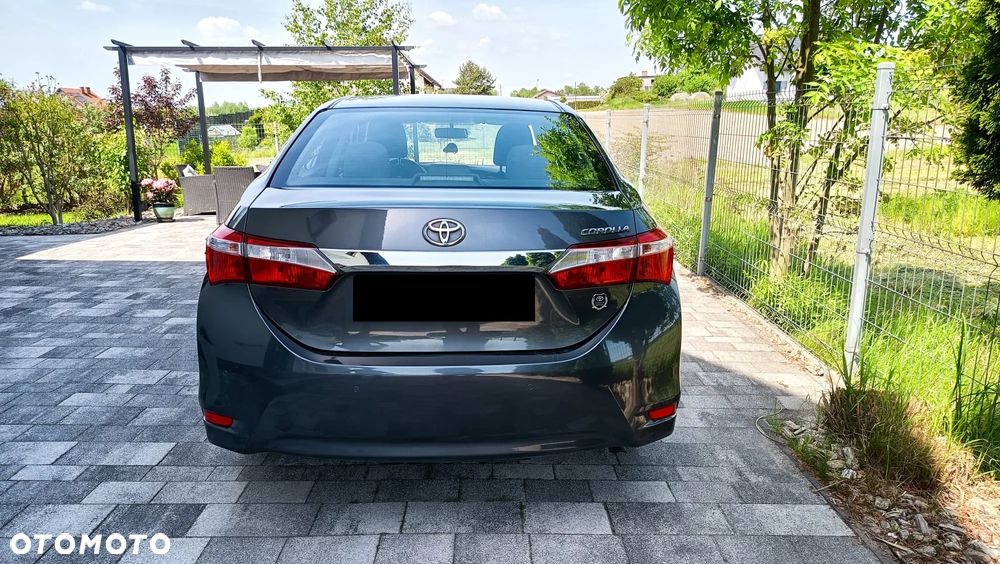 Toyota Corolla 1.33 Active - 3