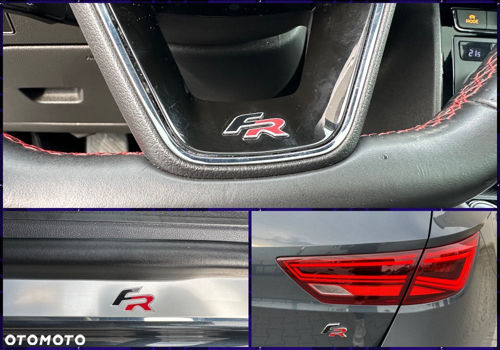 Seat Leon 2.0 TSI DSG OPF FR - 38