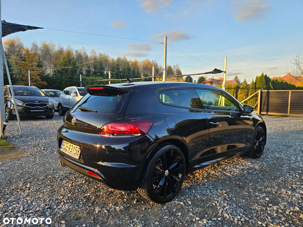 Volkswagen Scirocco - 6