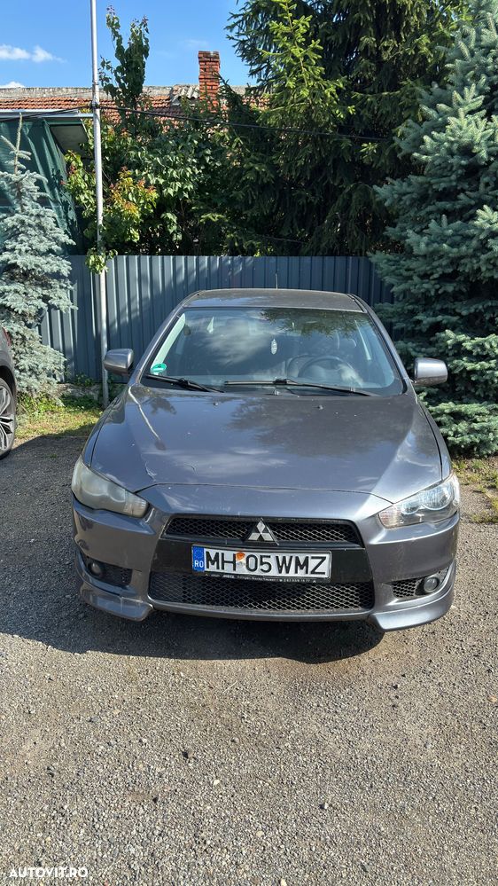 Mitsubishi Lancer 2.0 DI-D Instyle - 2