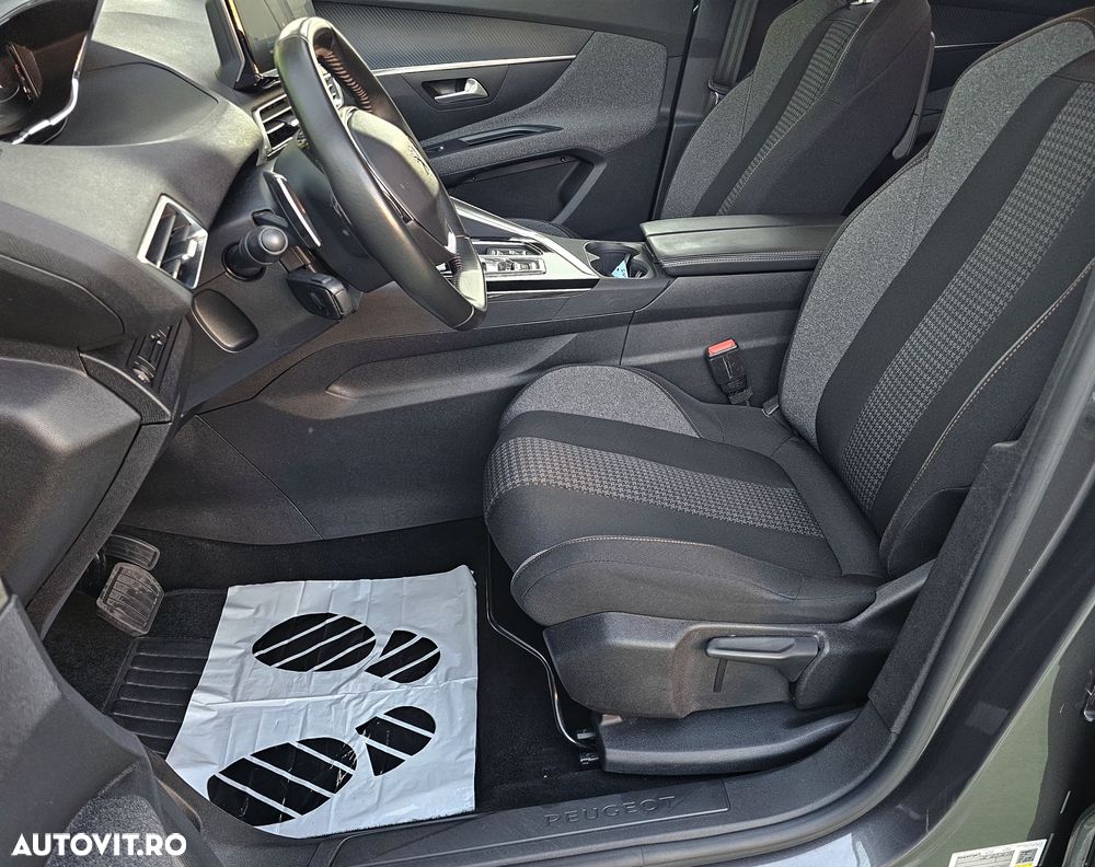 Peugeot 5008 1.2L PureTech EAT8 S&S Active Pack - 9