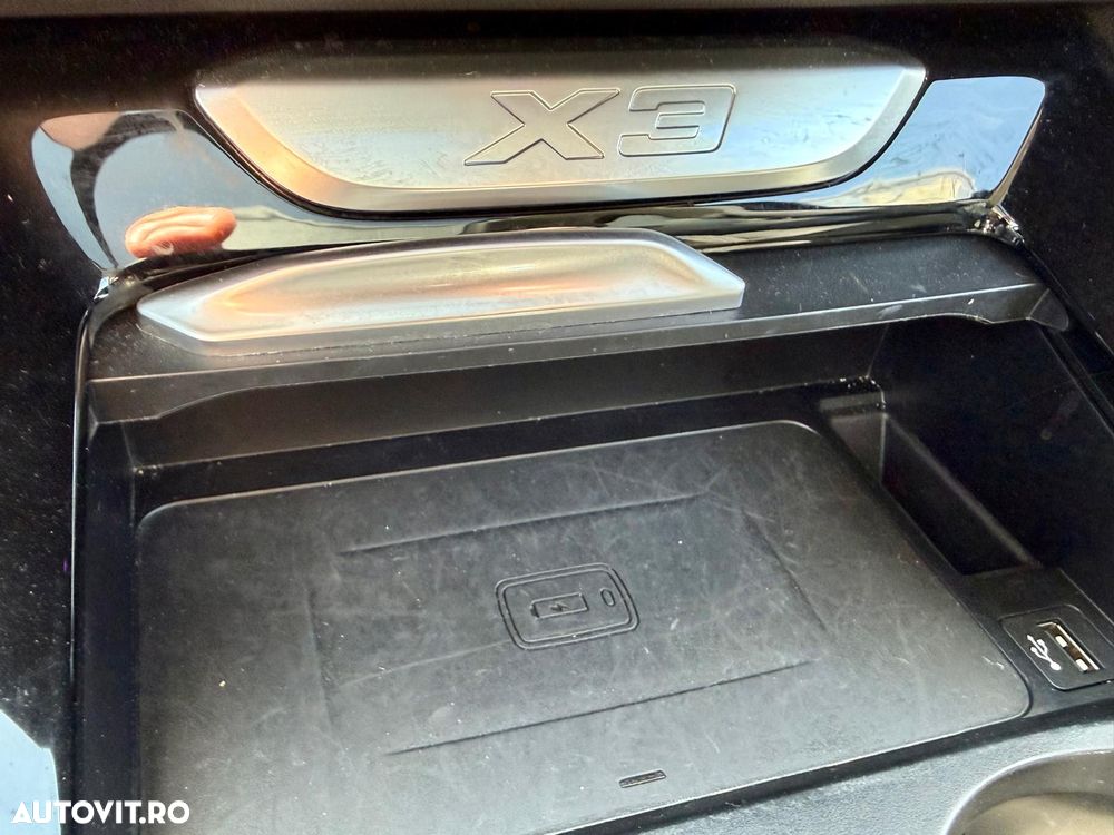BMW X3 xDrive30i AT Luxury Line - 13