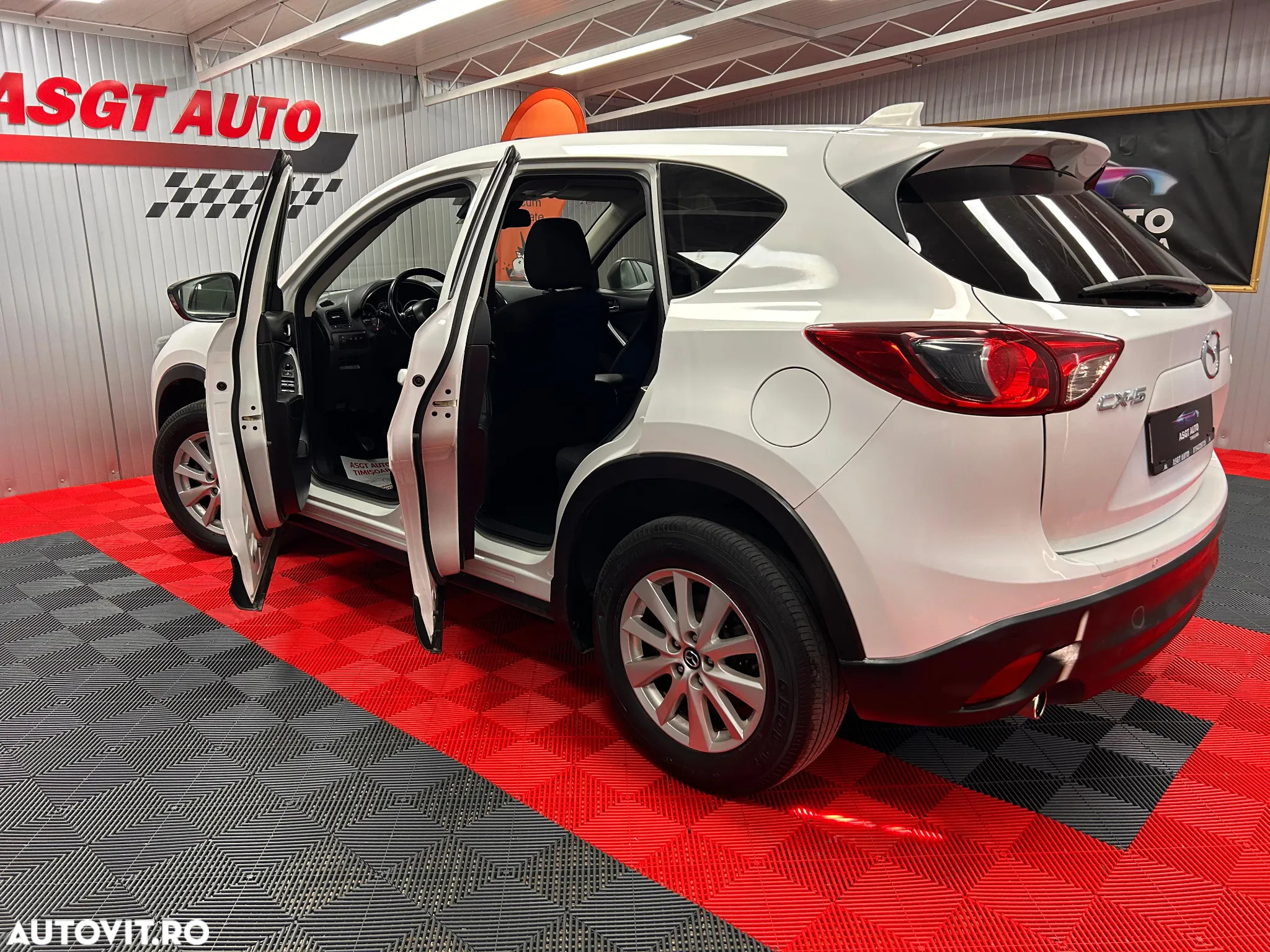Mazda CX-5 - 17