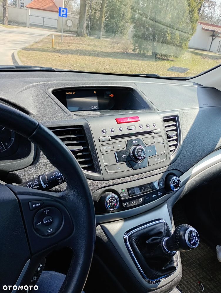 Honda CR-V 2.0 Executive - 10