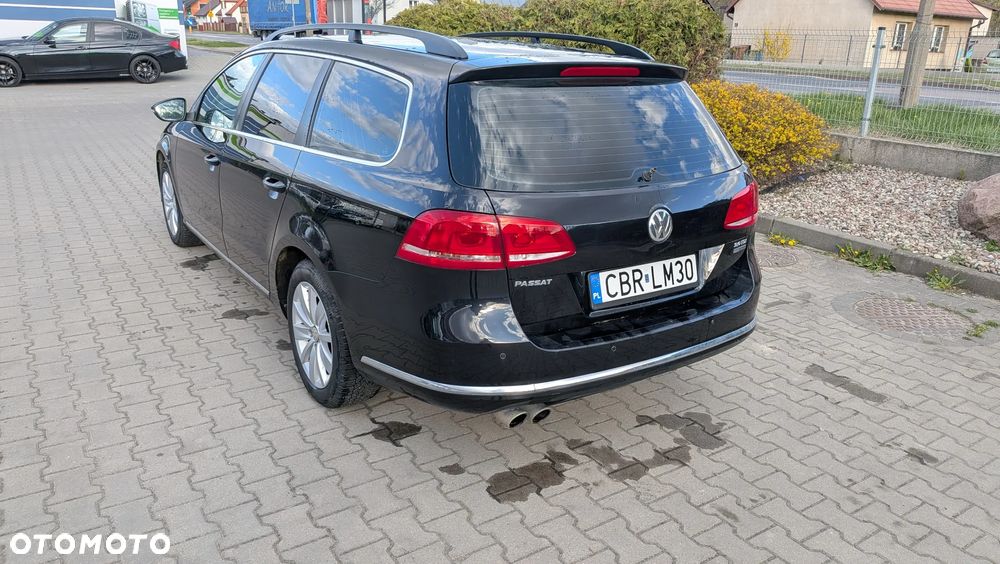 Volkswagen Passat 2.0 TDI DPF 4Mot Comfortline - 3