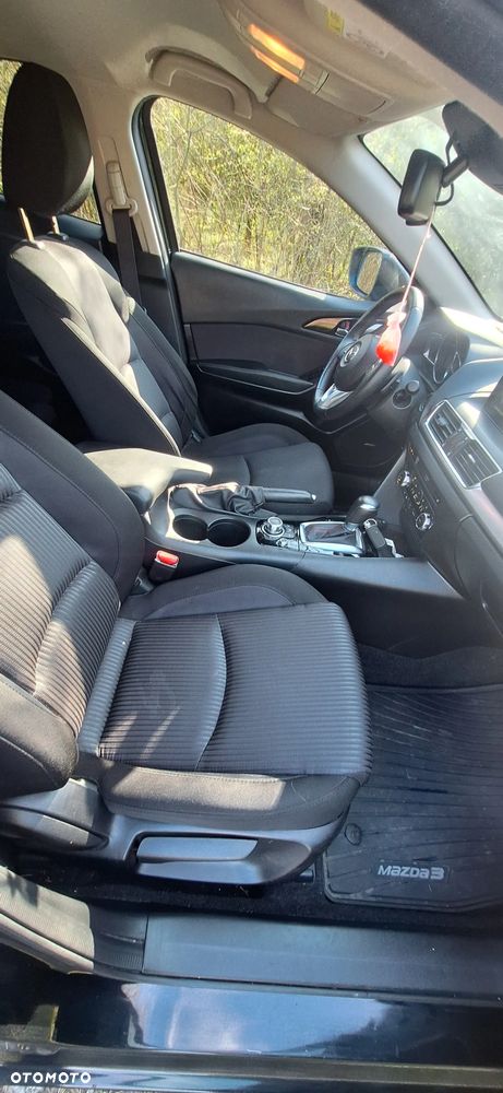Mazda 3 SKYACTIV-D 150 Automatik Sports-Line - 9