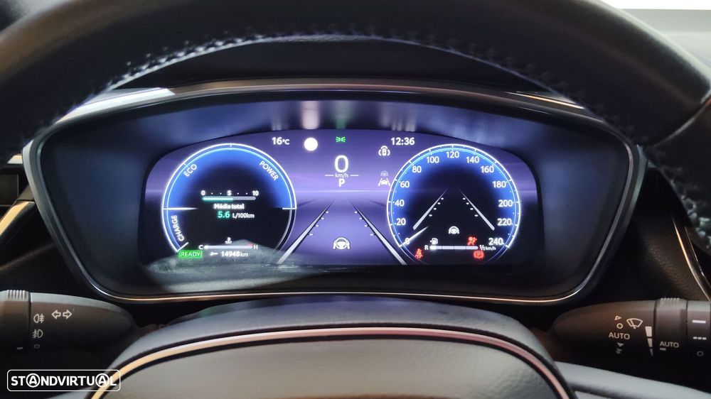 Toyota Corolla Touring Sports 1.8 Hybrid Comfort Plus - 14