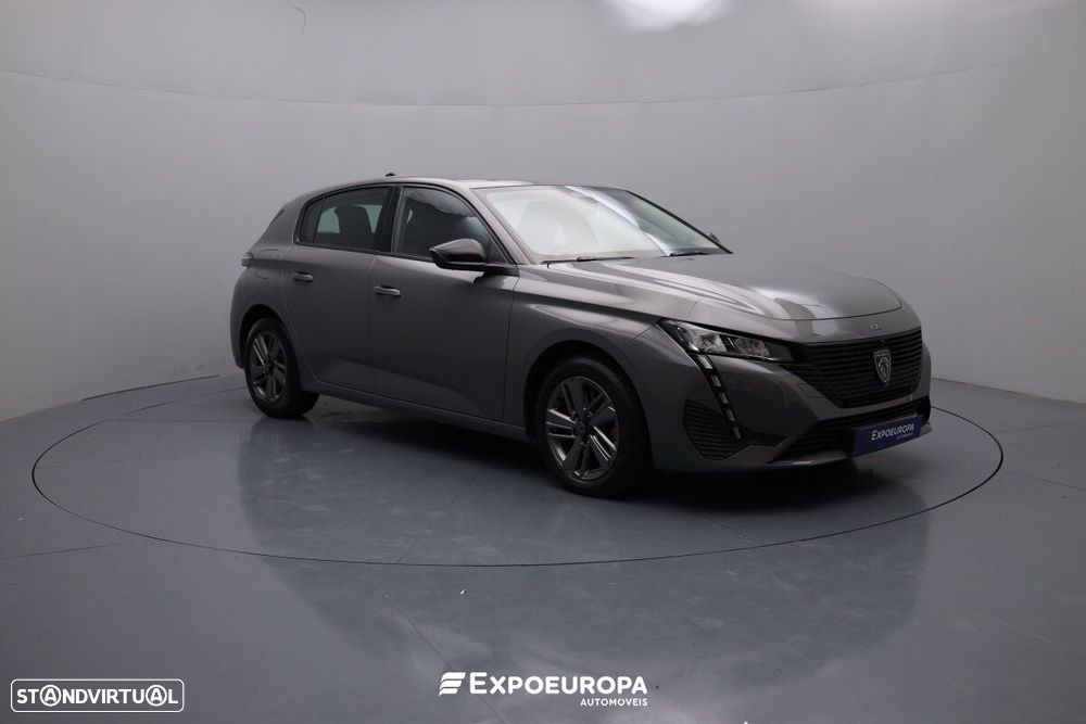 Peugeot 308 1.5 BlueHDi Active EAT8 - 3