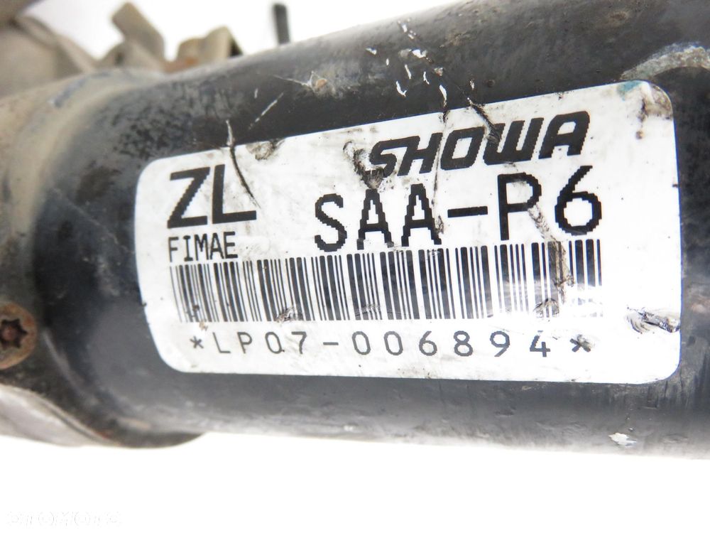 MAGLOWNICA HONDA JAZZ II SAAP6 - 4