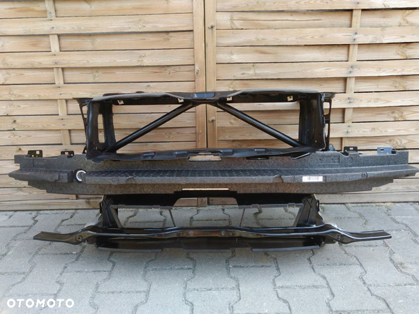 BMW 3 F30 F31 LIFT PAS WZMOCNIENIE POD RADAR ACC