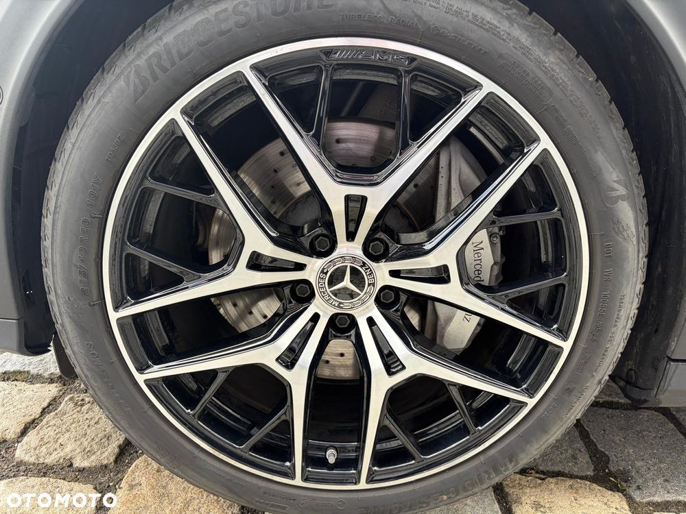 Mercedes-Benz Klasa E 300 de PHEV 4-Matic All-Terrain Avantgarde 9G-Tronic - 11