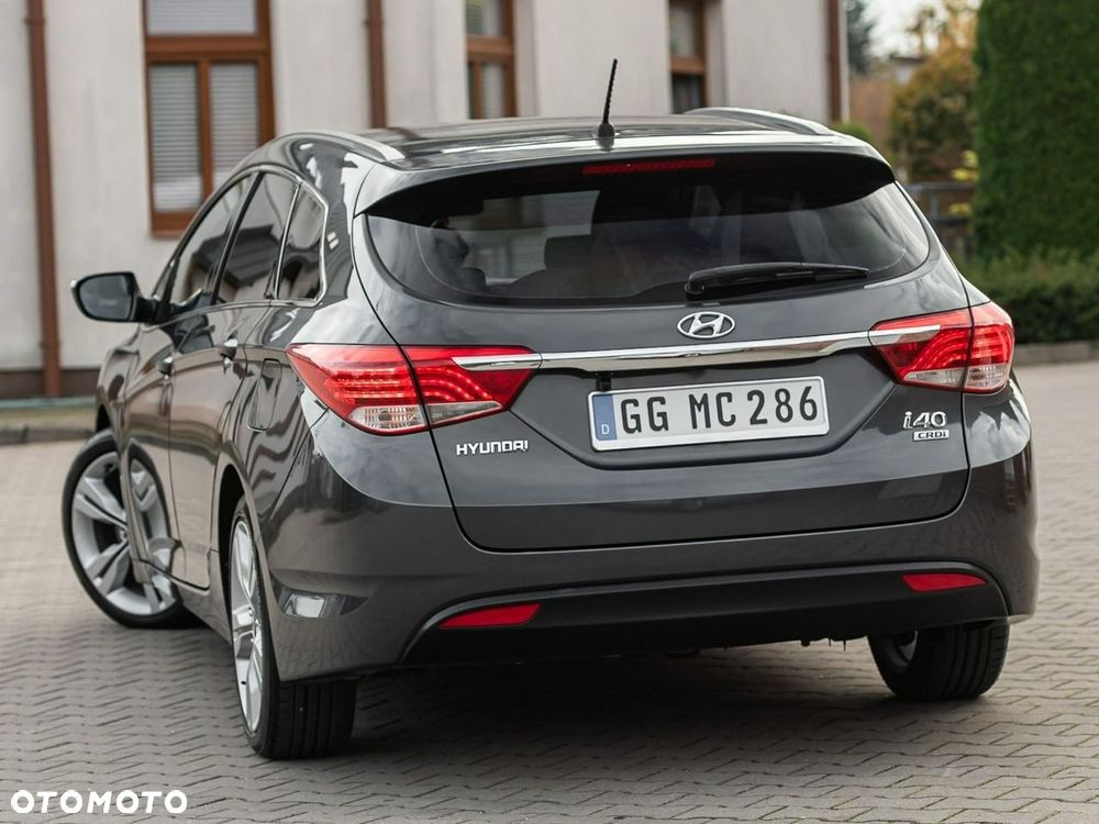 Hyundai i40