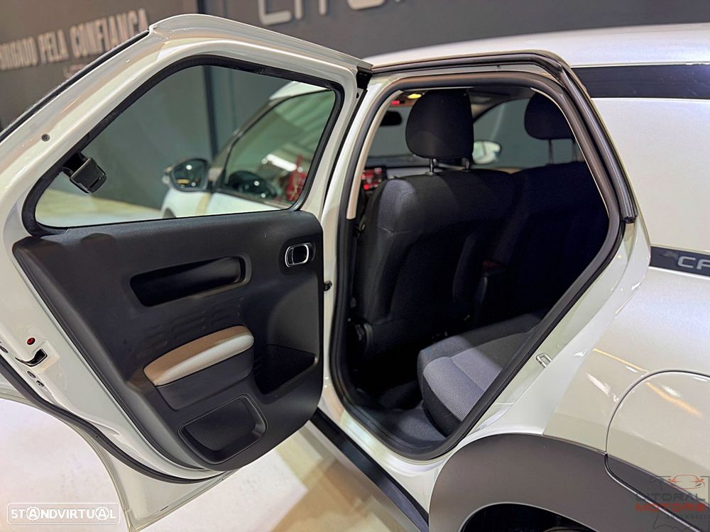 Citroën C4 Cactus 1.2 PureTech Feel Pack - 14