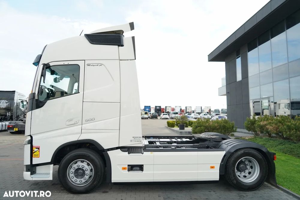 Volvo FH 500 / I-PARK COOL / I-SHIFT - 7