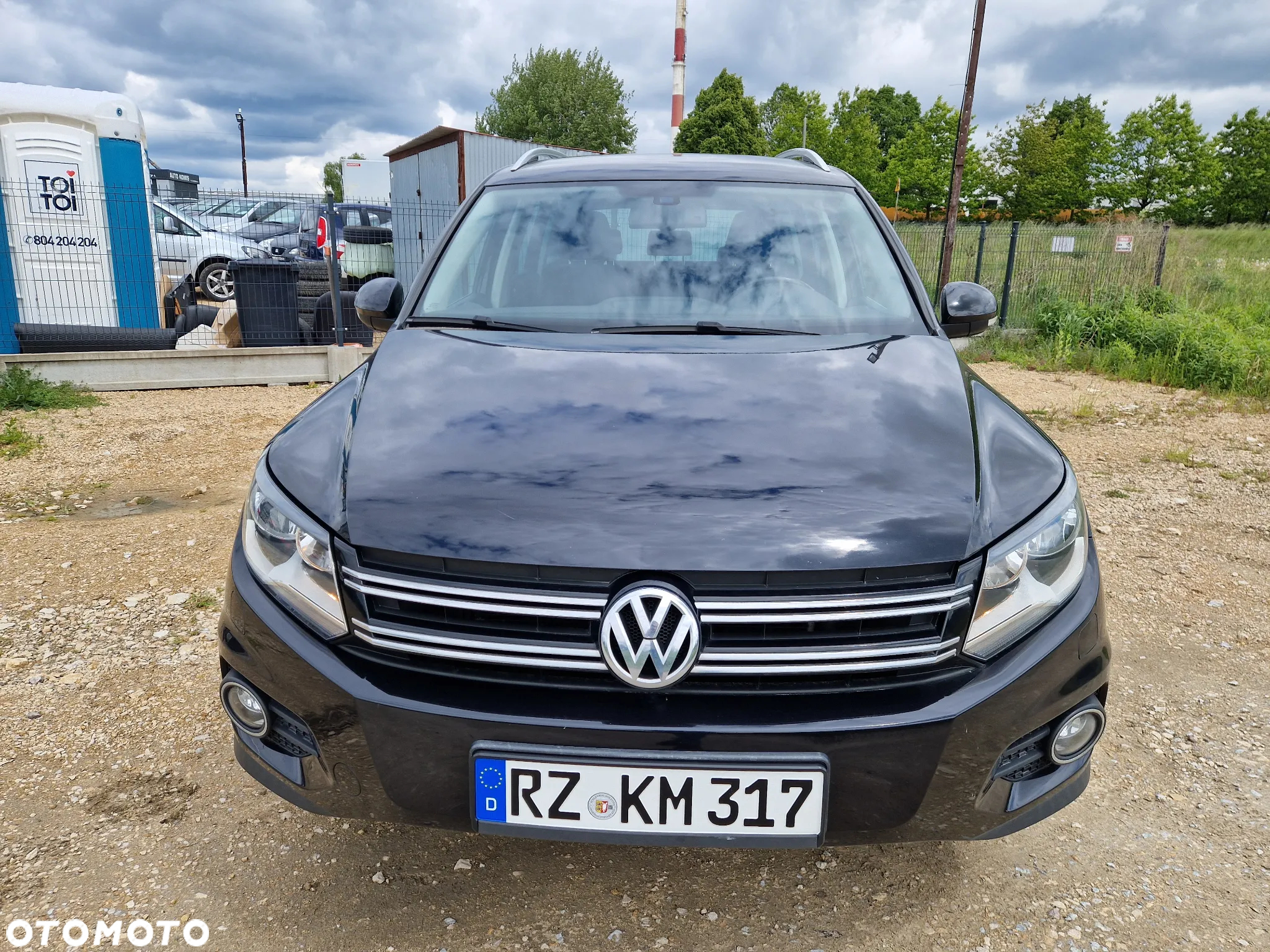 Volkswagen Tiguan 2.0 TDI 4Mot Sport&Style - 2