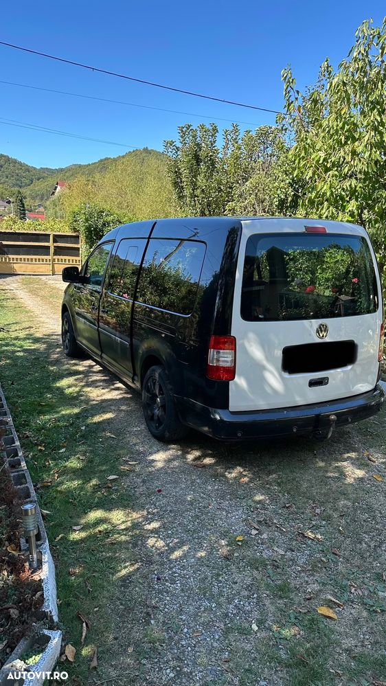 Volkswagen Caddy 2.0 (7-Si.) - 4