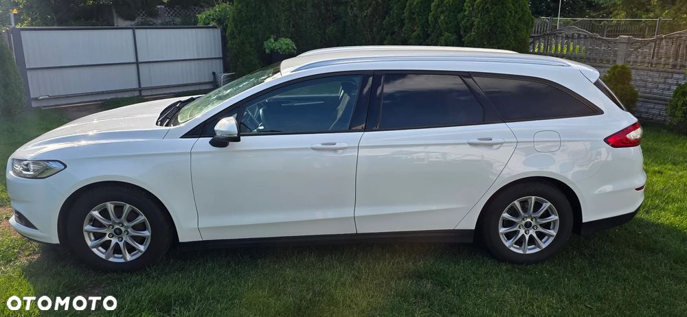 Ford Mondeo 2.0 TDCi Edition - 4