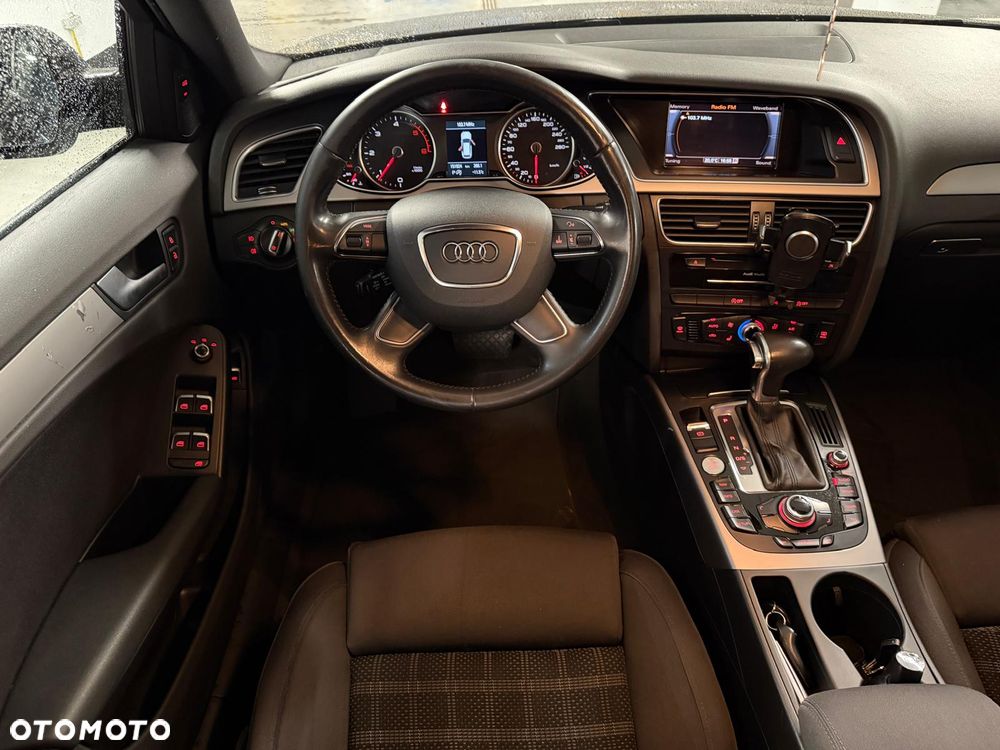 Audi A4 Avant - 11