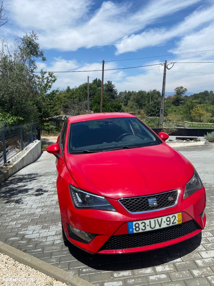 SEAT Ibiza 1.0 EcoTSI FR - 1