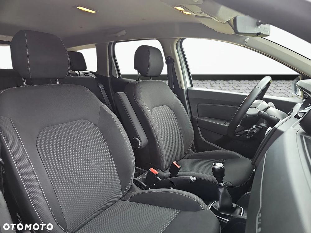 Dacia Duster 1.5 Blue dCi Comfort 4WD EU6d - 6