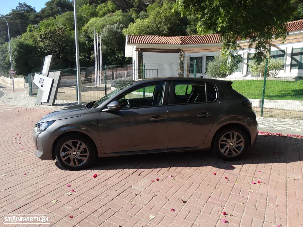 Peugeot 208 1.5 BlueHDi Active Pack - 3