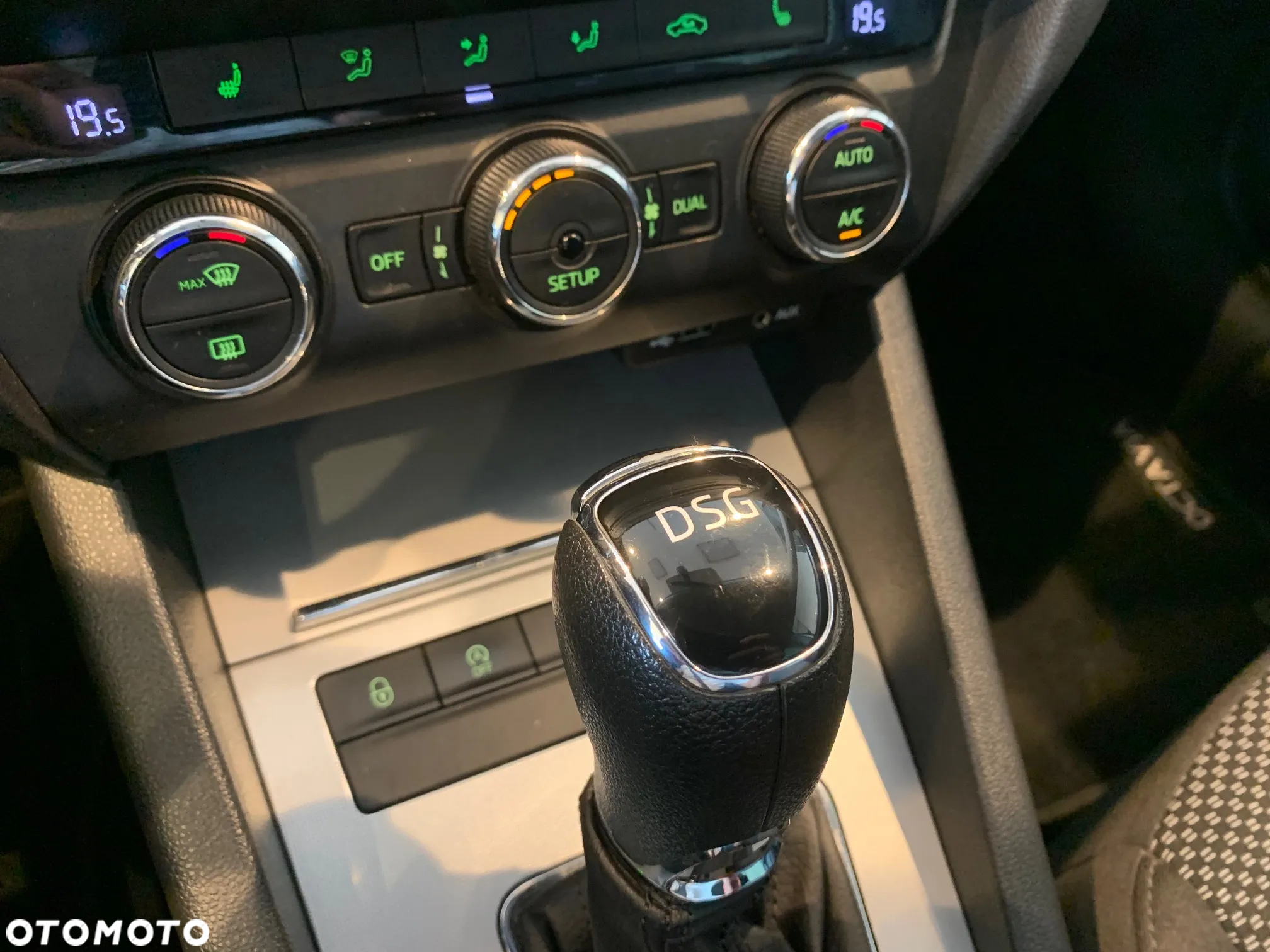 Skoda Octavia 2.0 TDI DSG Ambition - 21