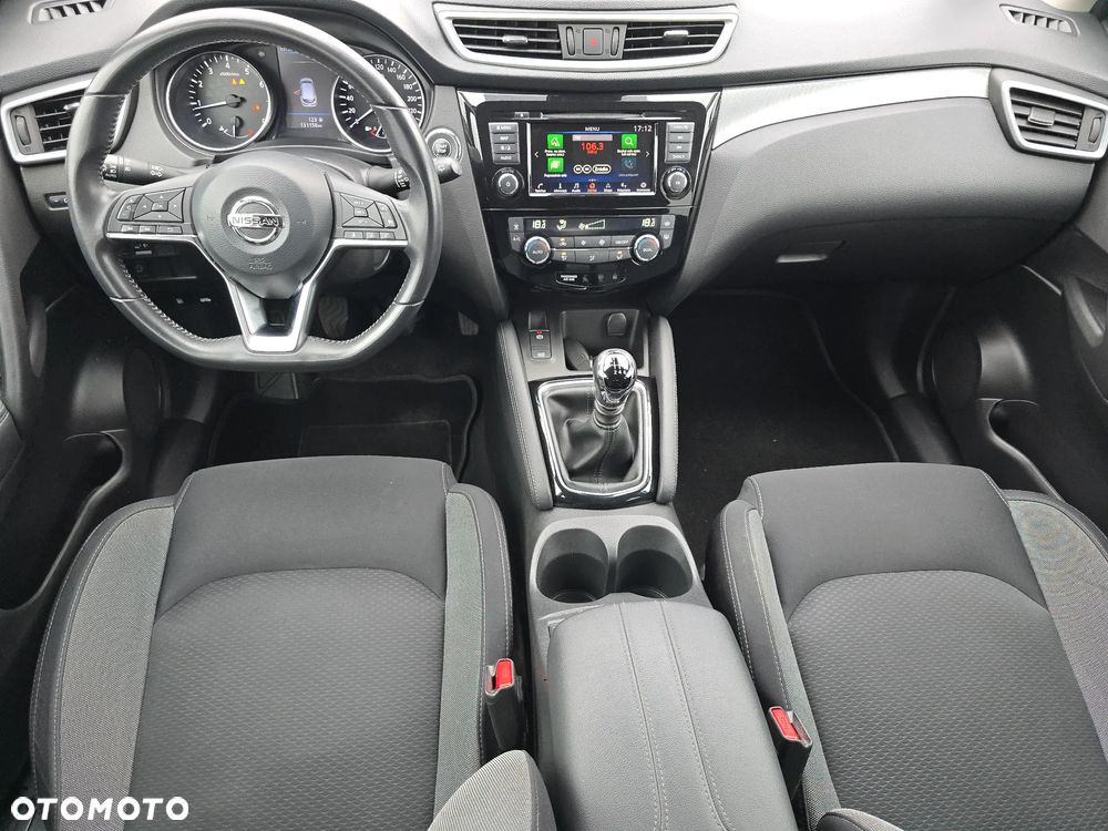 Nissan Qashqai 1.3 DIG-T Tekna - 5