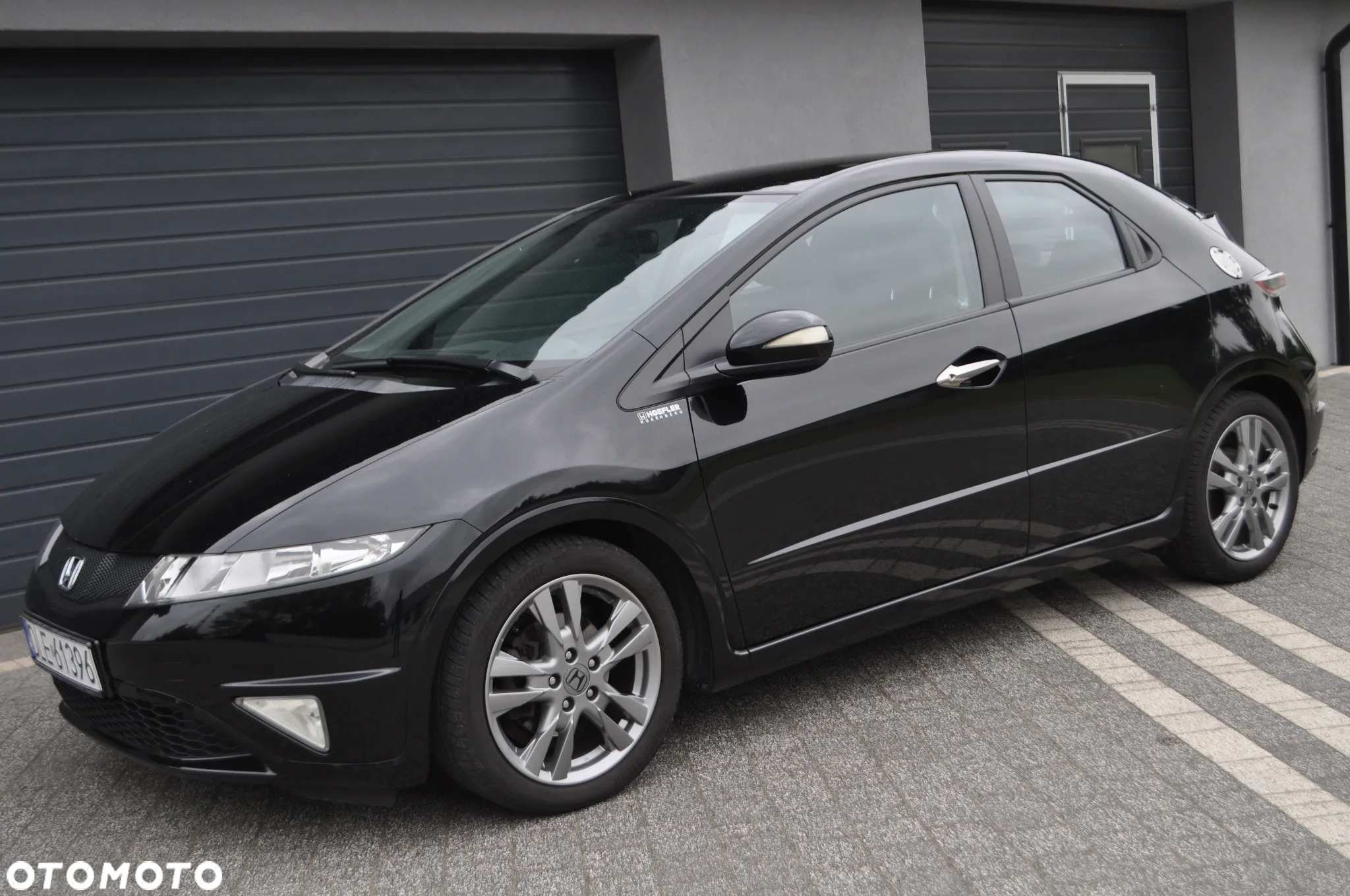 Honda Civic 1.8i-VTEC Sport - 28