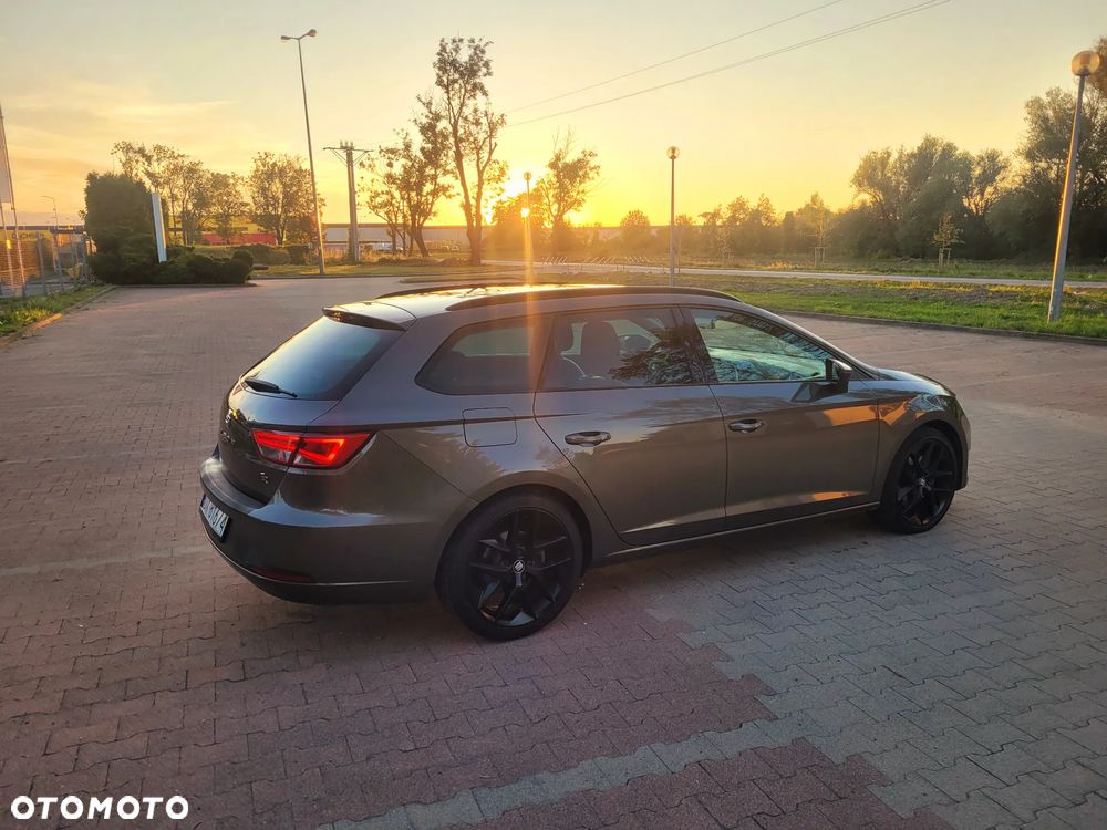 Seat Leon 2.0 TDI FR S&S DSG - 5
