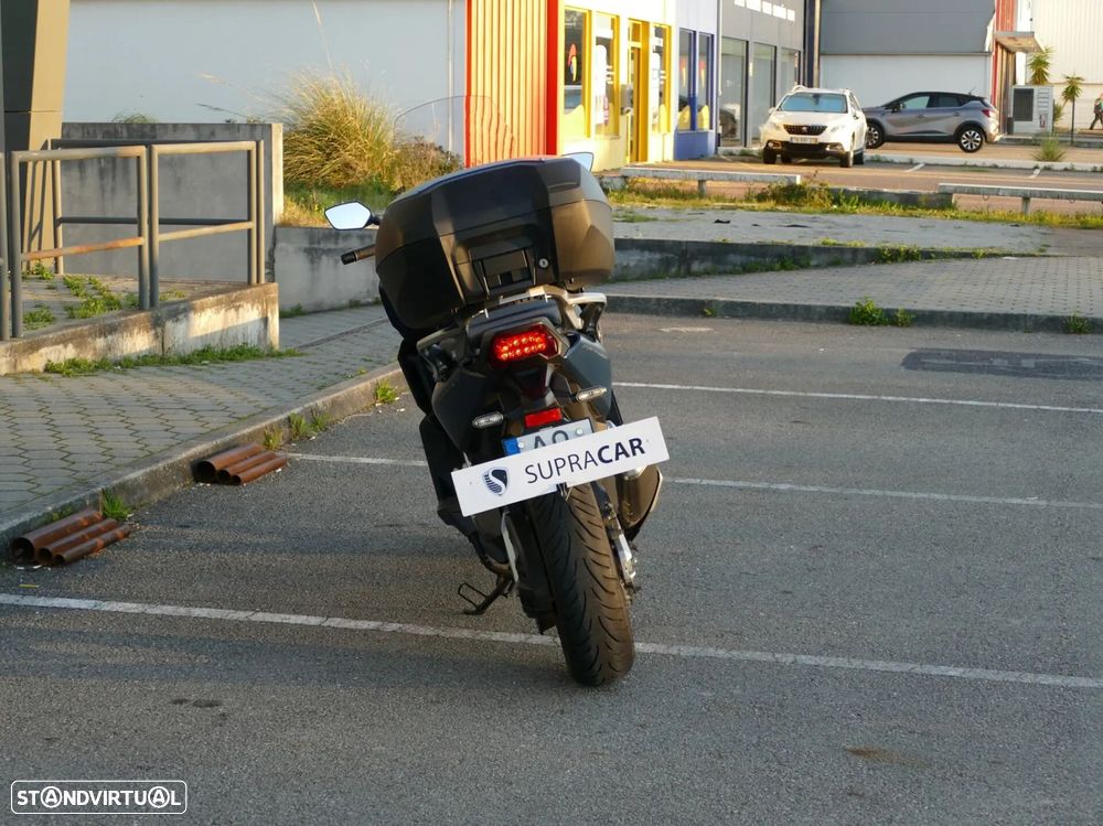 Honda Forza - 5