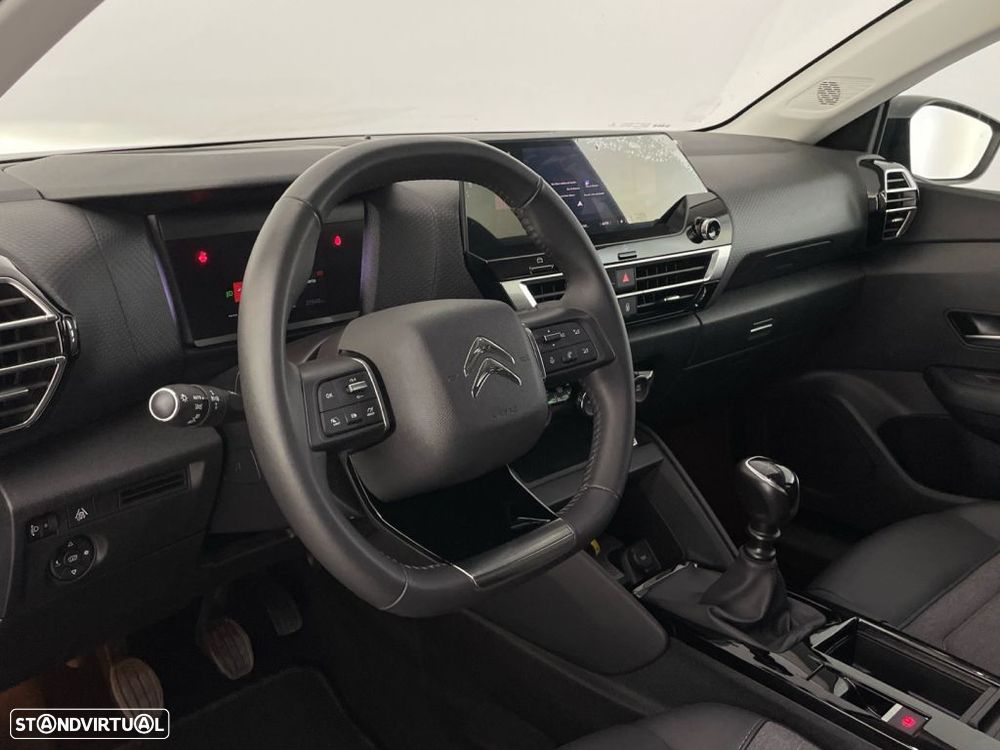 Citroën C4 1.2 PureTech Feel - 17