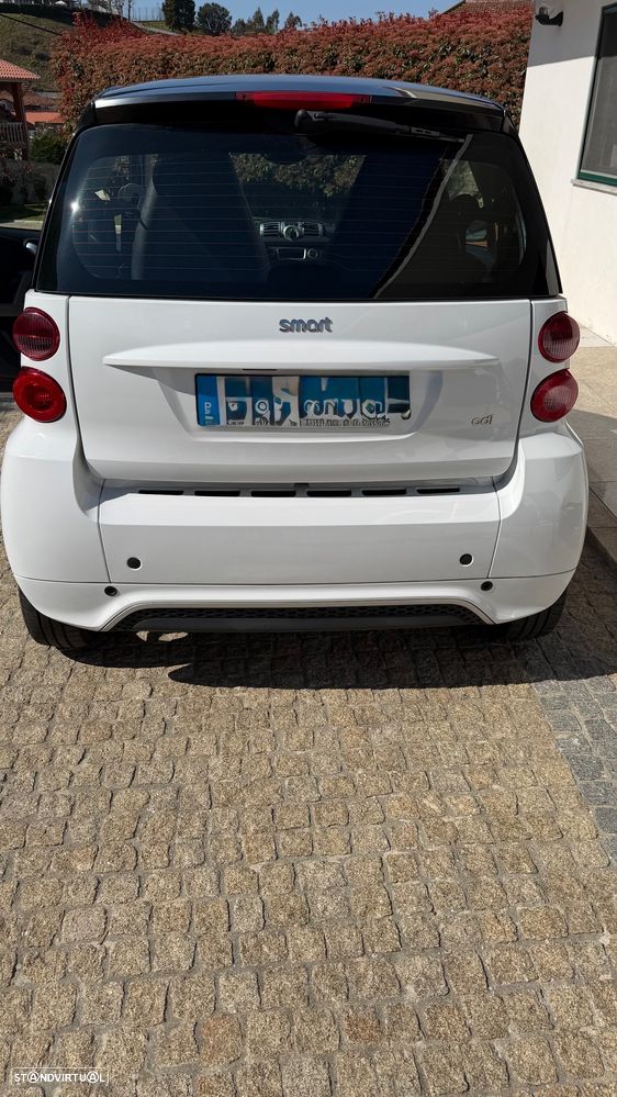 Smart ForTwo Coupé cdi softouch passion dpf - 6