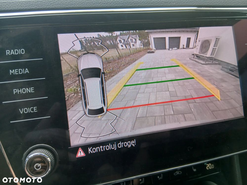 Skoda Superb 1.5 TSI ACT Sportline DSG - 29
