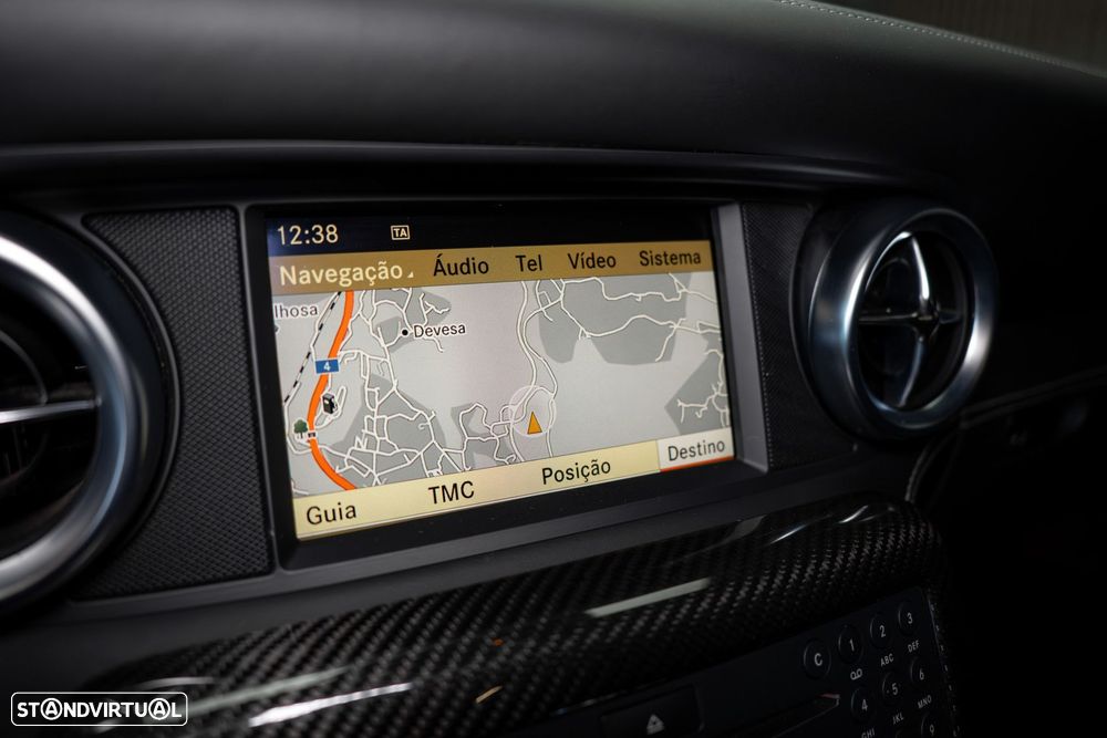 Mercedes-Benz SLS 63 AMG - 53