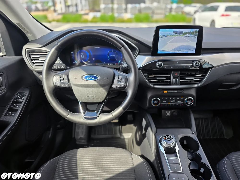 Ford Kuga 1.5 EcoBlue FWD Titanium - 15