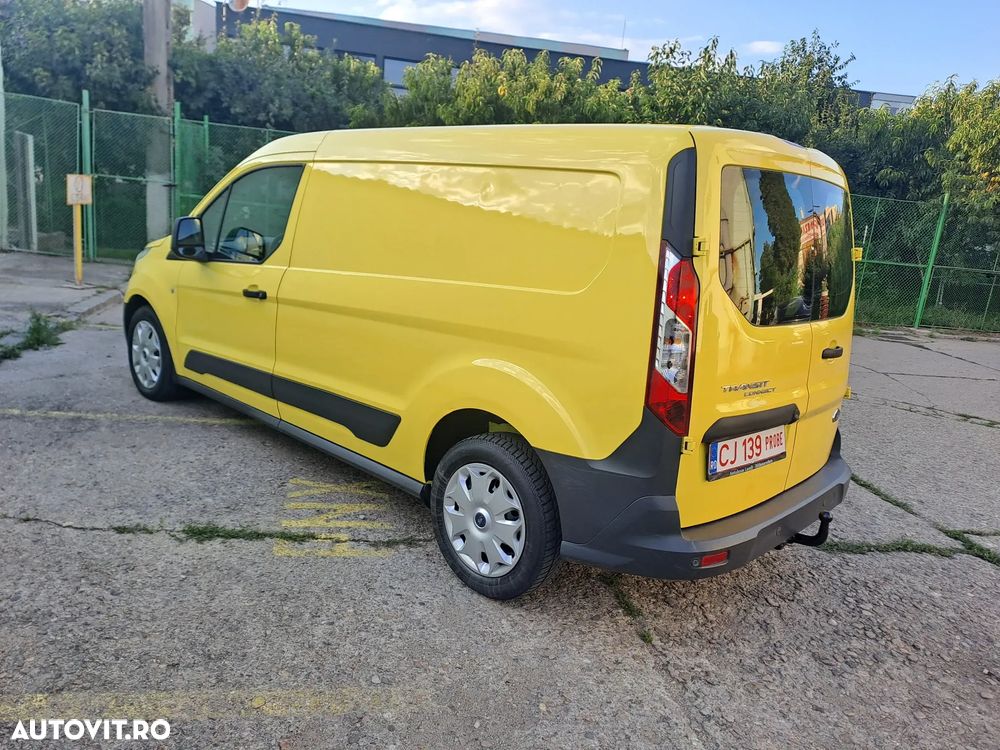 Ford Transit Connect 1.6 TDCI Kombi LWB(L2) Trend - 4