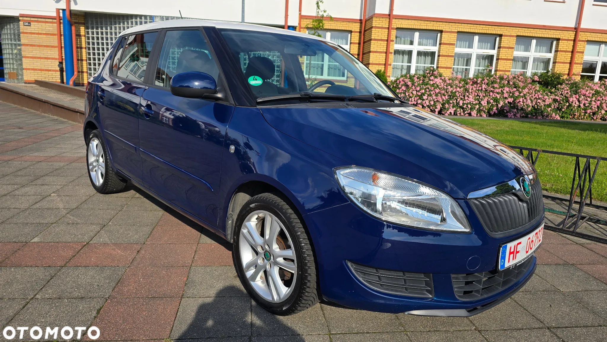 Skoda Fabia 1.4 16V Monte Carlo - 2