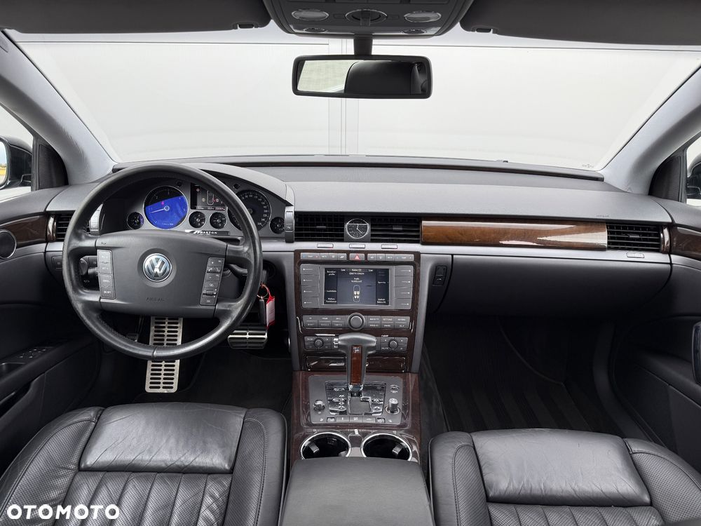 Volkswagen Phaeton 3.0 V6 TDI 4Mot (5 os.) - 15