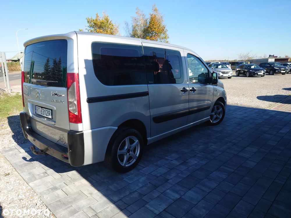 Citroën Jumpy Combi - 2