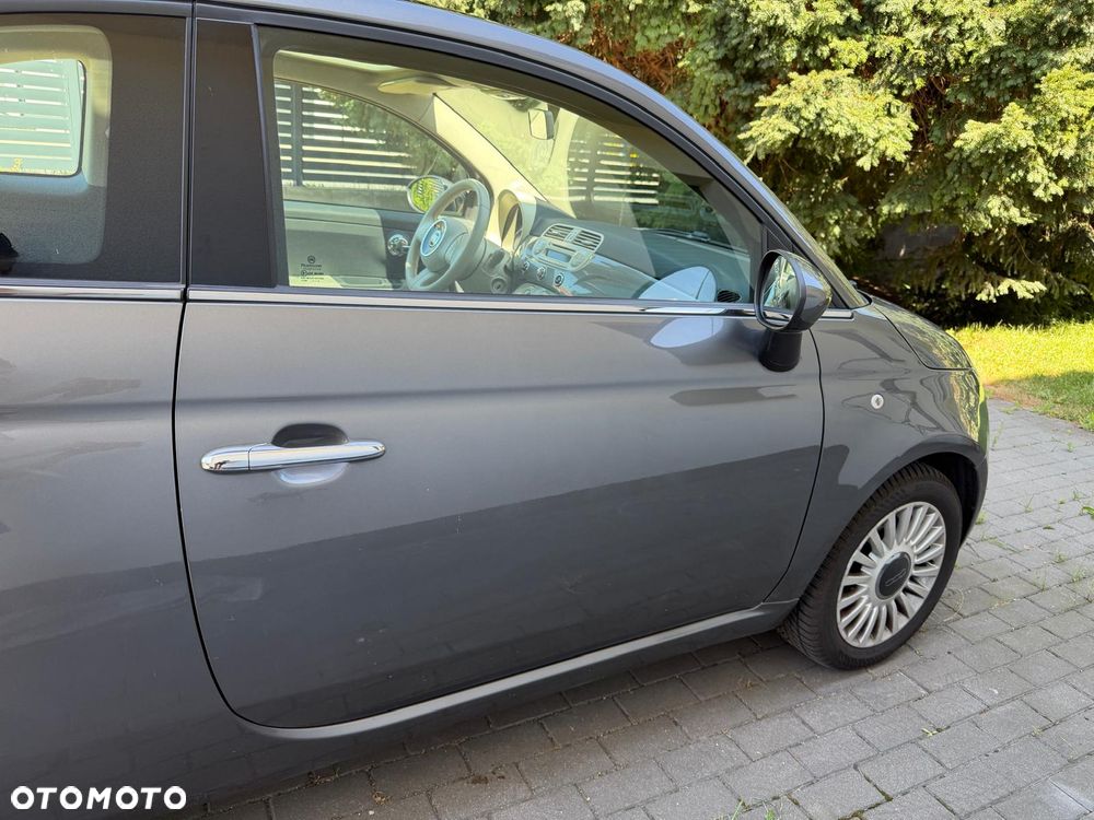 Fiat 500 1.2 8V Lounge Euro5 - 9