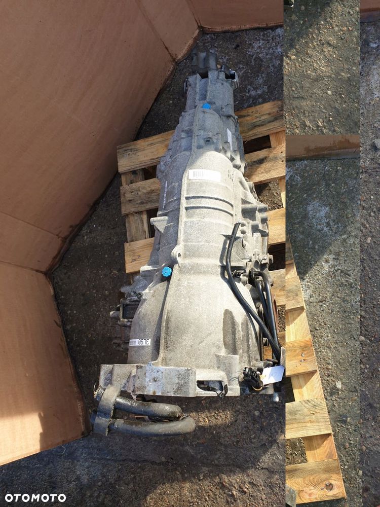 audi a4 a6 3.2fsi quattro skrzynia biegów hkj - 2