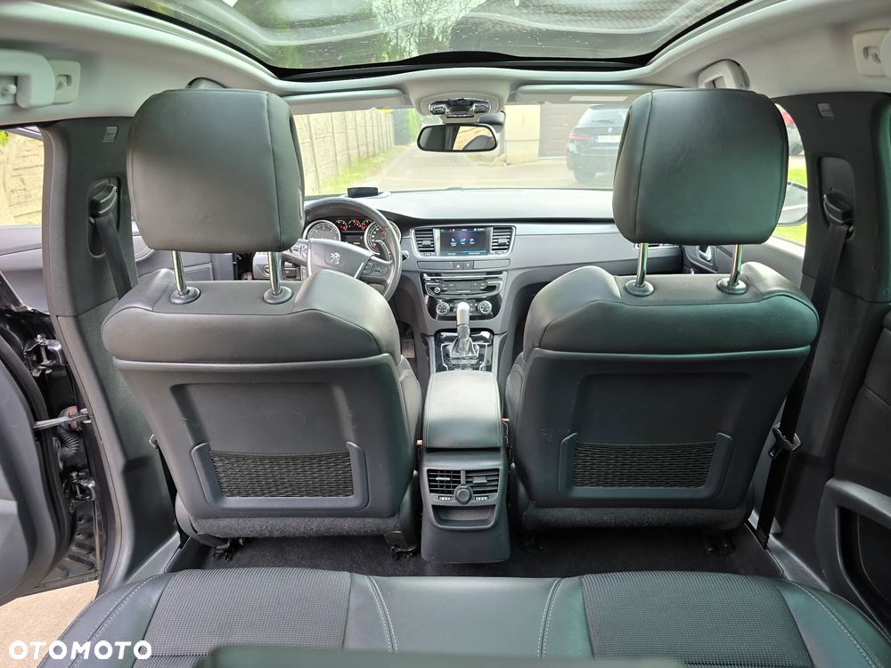 Peugeot 508 RXH BlueHDi 180 EAT6 Stop&Start - 27