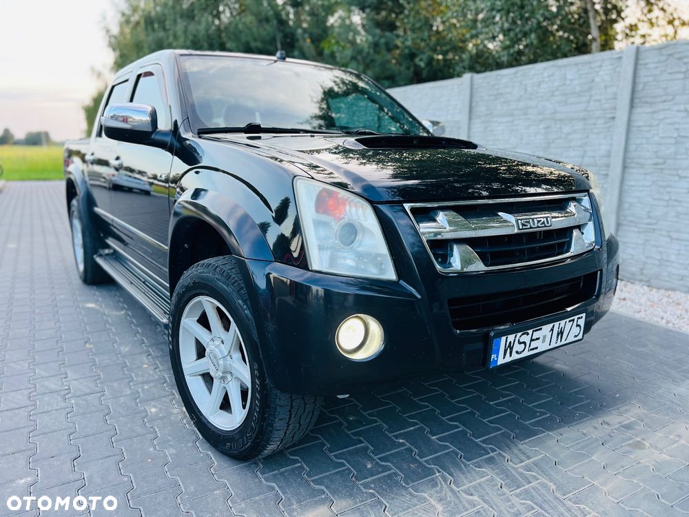 Isuzu D-Max 3.0d DC LS - 2