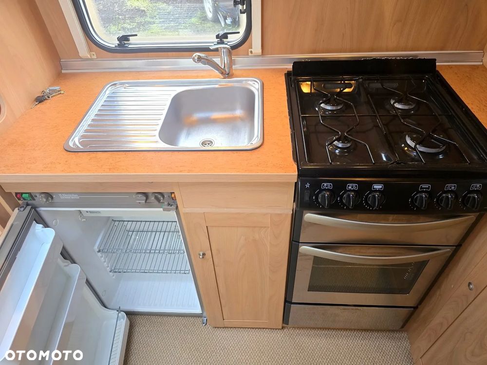 Burstner Ventana 500 TS - 13